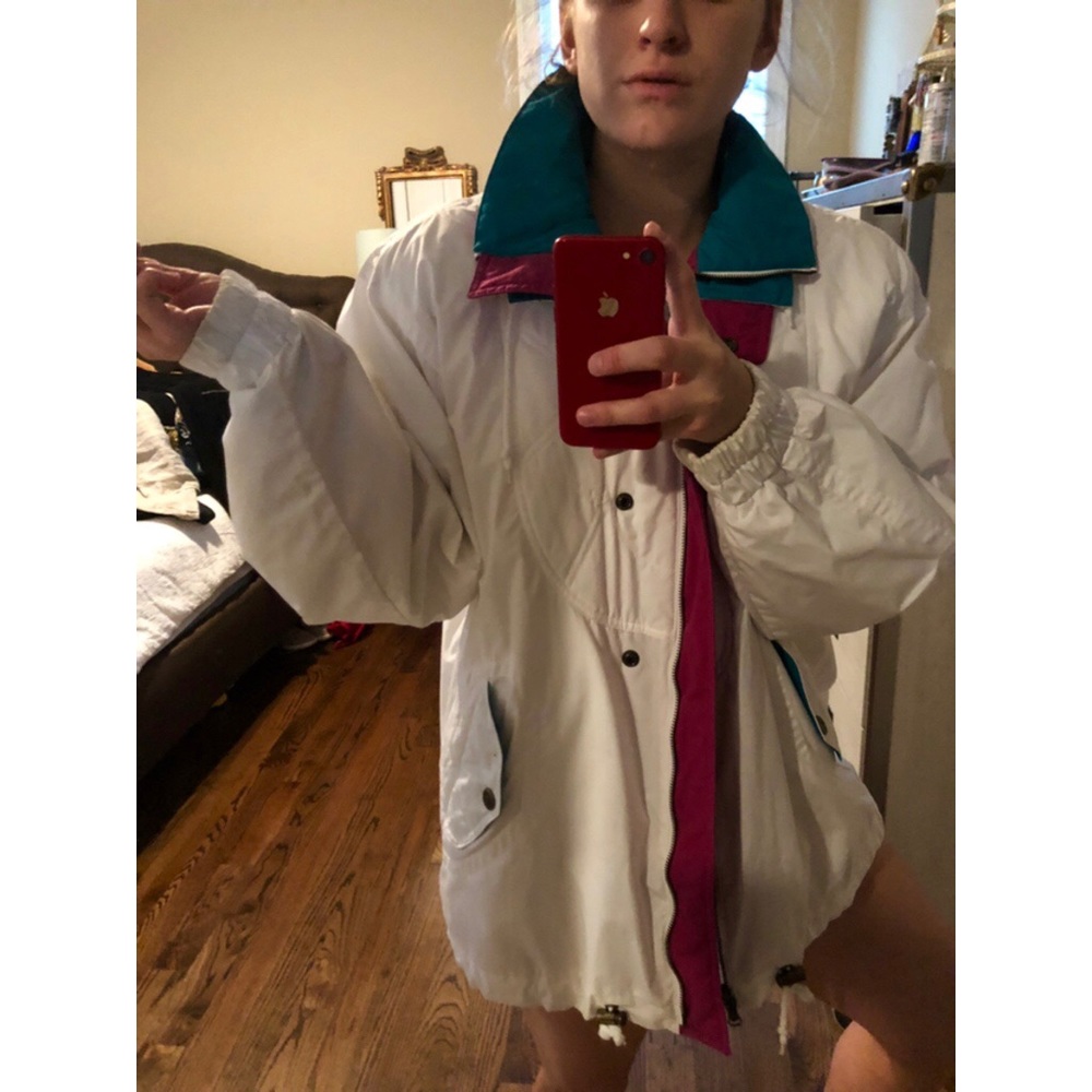 Vintage London Fog 1980s ski Jacket